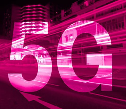 T-Mobile و اولین تماس 5G روی فرکانس 600 مگاهرتز