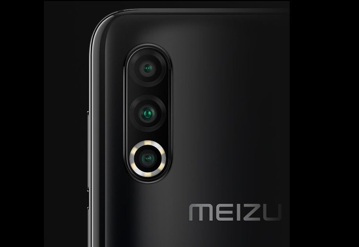 Meizu 16s Pro آمد: دوربین سه‌گانه، حافظه UFS 3.0