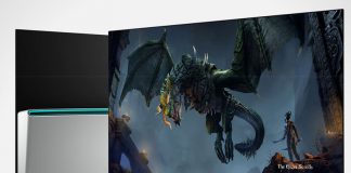 مانیتور گمینیگ جدید Alienware، هیولای 55 اینچی OLED