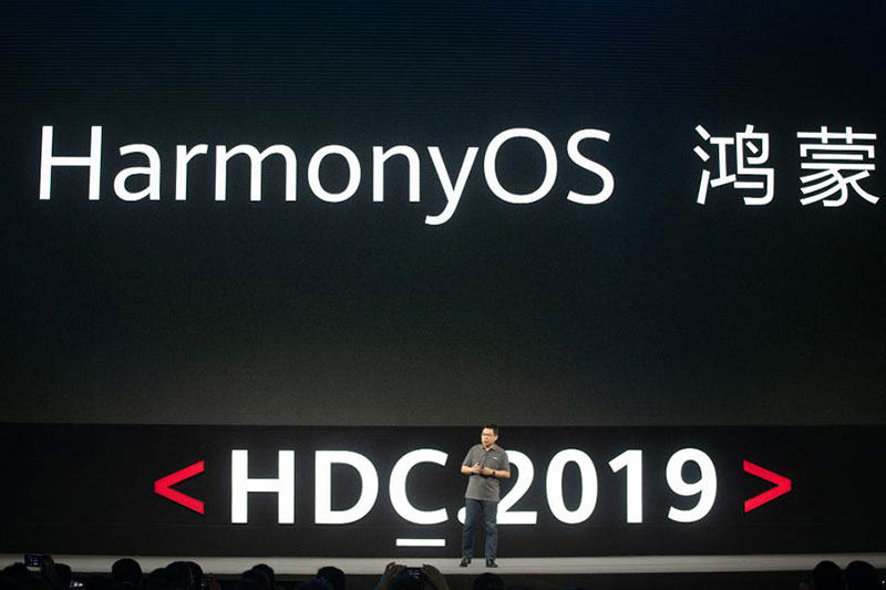 HarmonyOS سیستم‌عامل اختصاصی هواوی معرفی شد