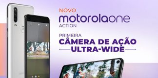 Motorola One Action‌ فردا با دوربین سه‌گانه می‌آید