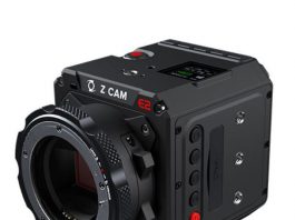 دوربین‌های سینمایی 6K و 8K مقرون به صرفه Z Cam