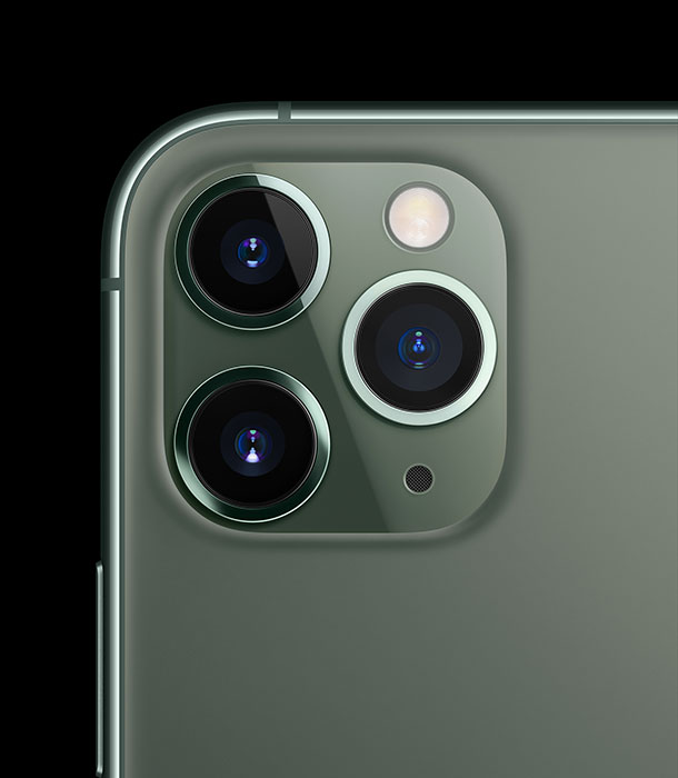 iPhone 11 در سه نسخه معمولی، پرو و مکس آمد - تغییر تنها در دوربین