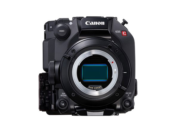 Canon C500 Mark II فیلم‌بردای 5.9K‌ حرفه‌ای 16,000 دلاری