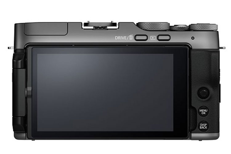 فوجی X-A7 بدون آینه رده پایین 700 دلاری برای آماتورها