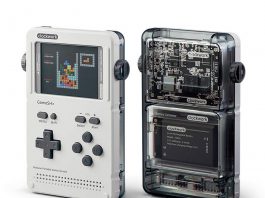 GameShell کنسول بازی پرتابل ماژولار با لینوکس!