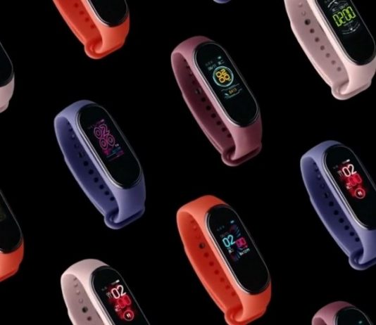 شیائومی Mi band 5 با قابلیت NFC در نسخه جهانی