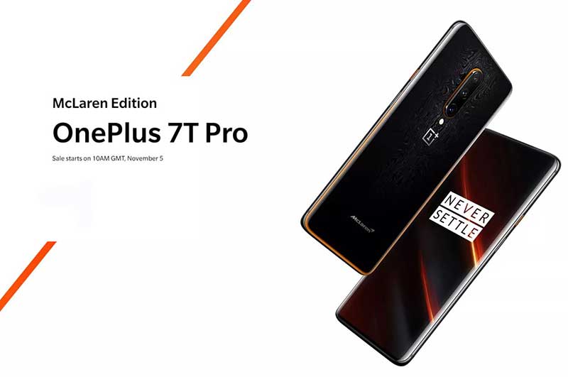 OnePlus 7T Pro آمد: ترکیب آشنایی از 7 پرو و 7T