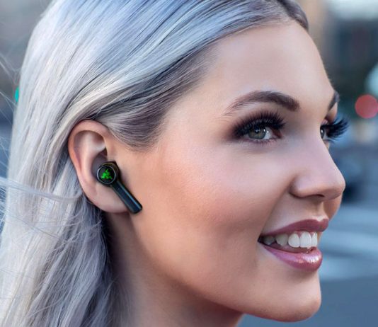 Razer Hammerhead ایرباد گیمینگ 100 دلاری