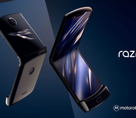 RAZR جدید آمد میان‌رده تاشوی خیال‌انگیز موتورولا