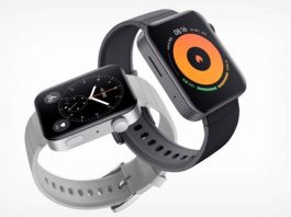 Mi Watch اولین ساعت هوشمند شیائومی با Wear OS