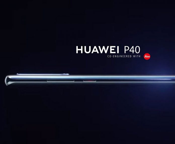 نخستین تصویر از Huawei P40 به بیرون درز کرد!