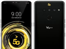 به‌زودی منتظر LG V60 ThinQ با Snapdragon 865 باشید