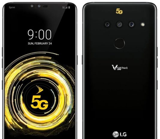 به‌زودی منتظر LG V60 ThinQ با Snapdragon 865 باشید