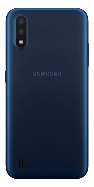 Samsung Galaxy A01 ارزان‌قیمتی با 6 و 8 گیگ رم!