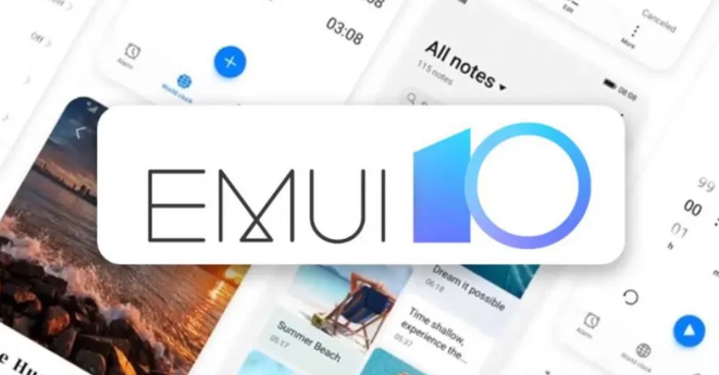 کدام گوشی‌های هواوی آپدیت EMUI 10 را دریافت می‌کنند؟