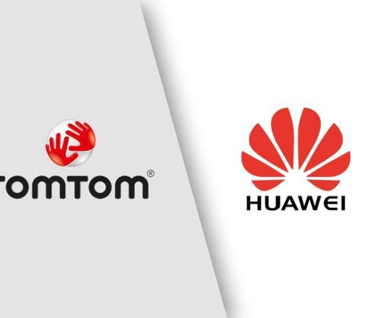 هواوی، TomTom را جایگزین Google Maps می‌کند!