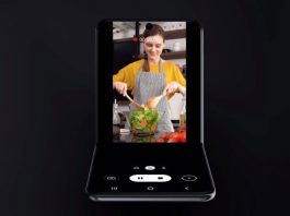 گلکسی Z Flip با +Snapdragon 855 و 2 دوربین 12MP