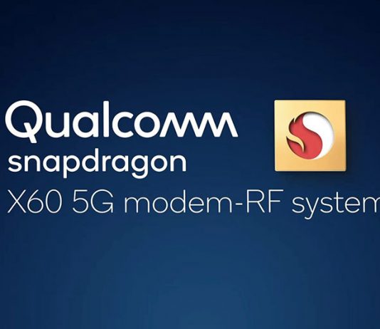 Snapdragon X60 مودم 5 نانومتری 5G با سرعت دانلود 7.5Gbps