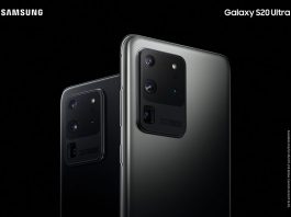 معرفی گلکسی S20 Ultra با دوربین 108MP و 100x زوم دیجیتال