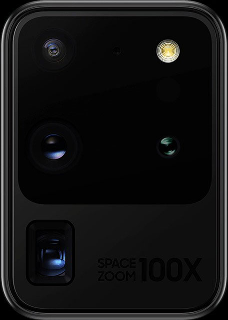 معرفی گلکسی S20 Ultra با دوربین 108MP و 100x زوم دیجیتال