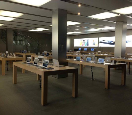 تعطیلی همه فروشگاه‌های اپل و برگزاری آنلاین WWDC
