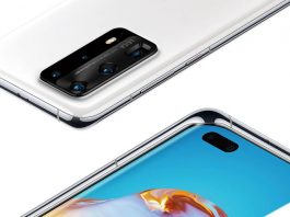 معرفی Huawei P40 در سه نسخه عادی، پرو و پرو پلاس