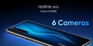 Realme 6 و 6 پرو، با دوربین 64MP و صفحه‌‌نمایش‌های 90 هرتزی