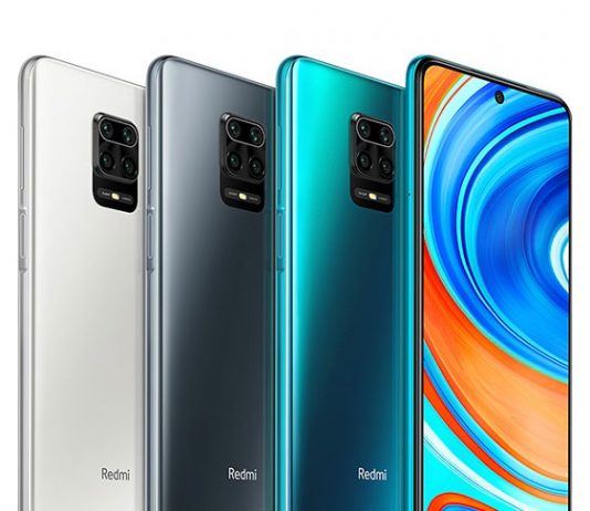 Redmi Note 9 Pro Max با 4 دوربین،‌ باتری 5,020mAh‌ و SD 720G