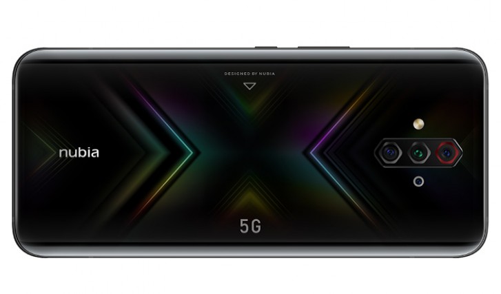 Nubia Play 5G گیمینگ ارزان‌قیمت با SD765G و صفحه‌نمایش 144 هرتزی!