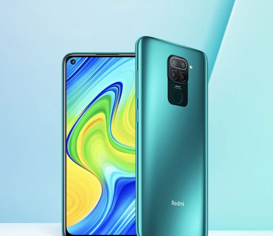 Redmi Note 9 عضو سوم خانواده با Helio G85