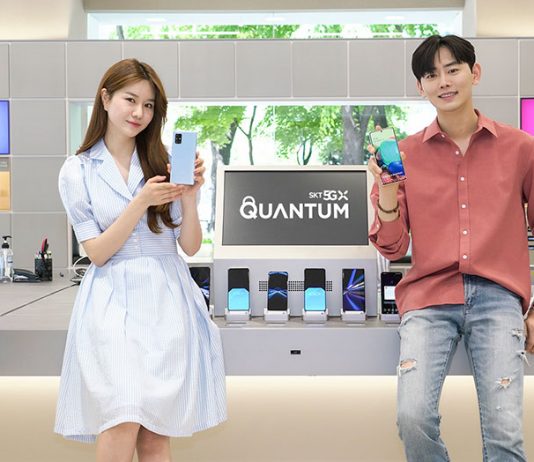Samsung Galaxy A Quantum اولین گوشی 5G کوانتومی