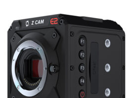 E2-M4 دوربین سینمایی ارزان‌قیمت جدید Z-Cam