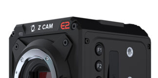 E2-M4 دوربین سینمایی ارزان‌قیمت جدید Z-Cam
