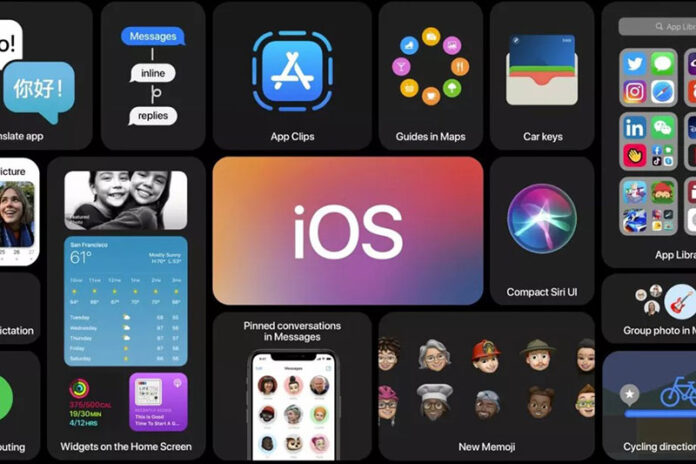 معرفی iOS 14 و watchOS 7 با لیست بلندبالای تغییرات