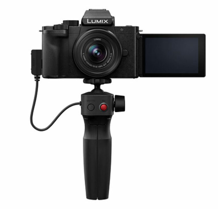 پاناسونیک Lumix G100 دوربینی برای vloggerها