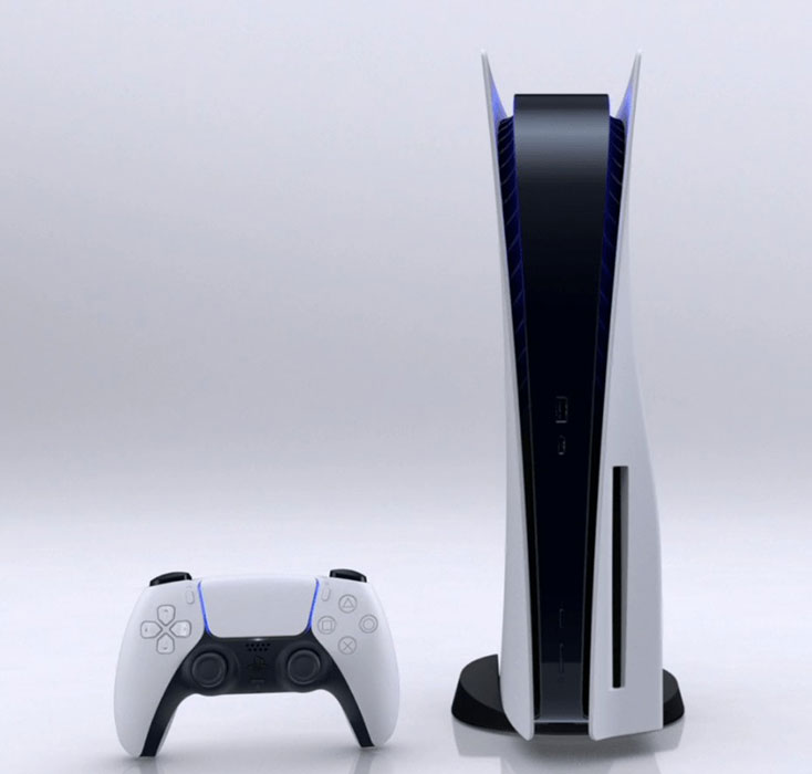 PlayStation 5 در دو نسخه عادی و دیجیتال آمد