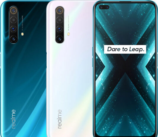 Realme X3 با دوربین 12 مگاپیکسلی تله‌فتو و SD855 Plus