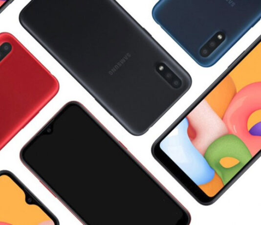 معرفی Galaxy M01 اسمارت‌فون 5.7 اینچی 120 دلاری!