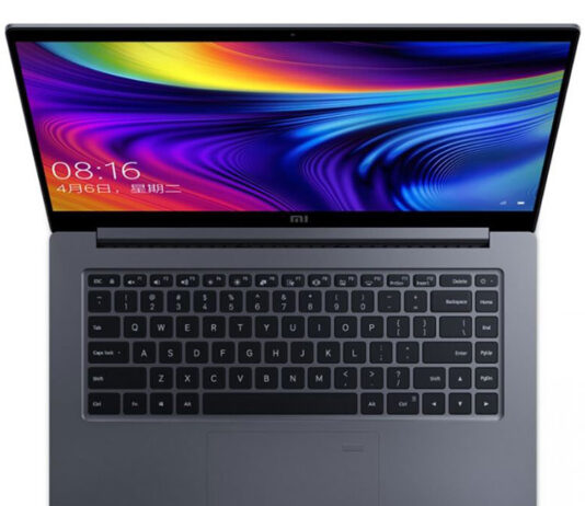 Mi NoteBook Pro 15 لپ‌تاپ خوش‌قیمت 2020 شیائومی