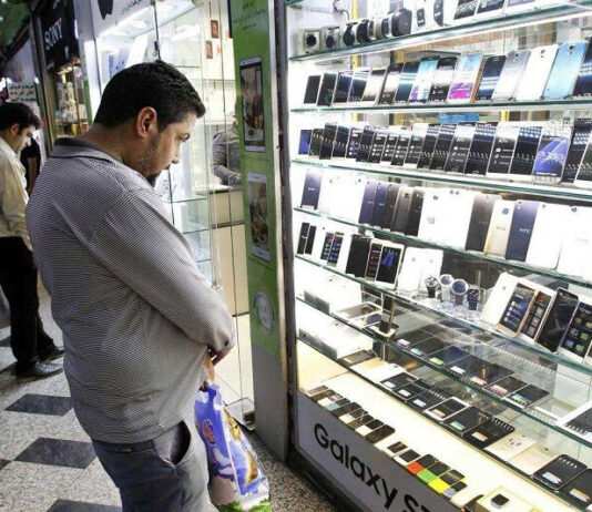 ممنوعیت واردات گوشی بالاتر از 300 یورو لغو می‌شود؟