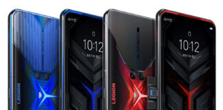 Lenovo Legion Phone Duel گیمینگی با سلفی پاپ‌آپ افقی!