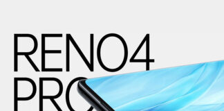 Oppo Reno 4 Pro با پردازنده SD720G و صفحه‌نمایش 6.5 اینچی