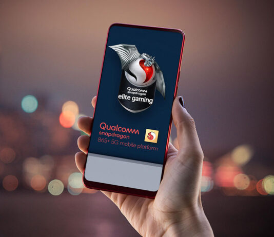 Snapdragon 865+ 5G اولین چیپ موبایلی با فرکانس بالاتر از 3GHz
