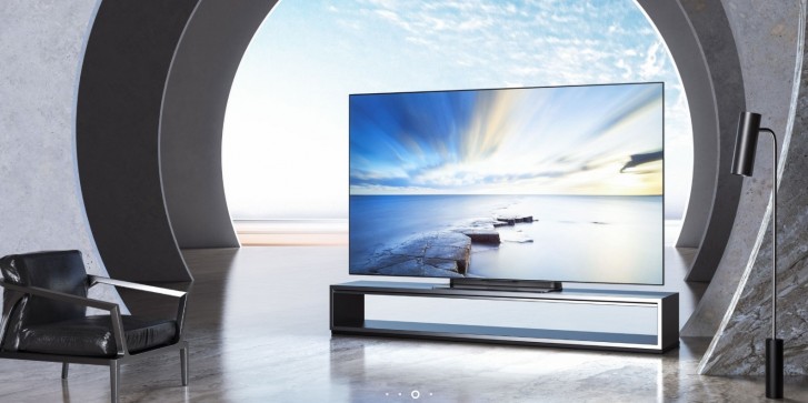 Mi TV Master تلویزیون 65 اینچی OLED 4K شیائومی