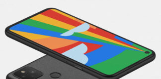 نمایش اولیه شکل ظاهری و طراحی Google Pixel 5