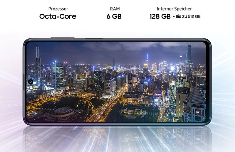 Galaxy M51 هیولای سامسونگ با باتری 7,000 و Snapdragon 730