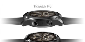 TicWatch Pro 3 GPS اولین اسمارت‌واچ با Snapdragon Wear 4100