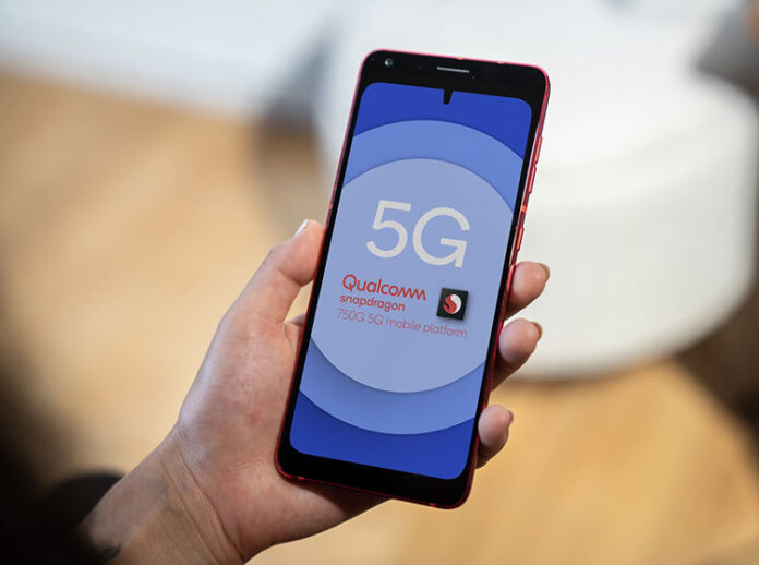 Snapdragon 750G ارزان‌ترین راه‌حل 5G کوالکام در سری 7