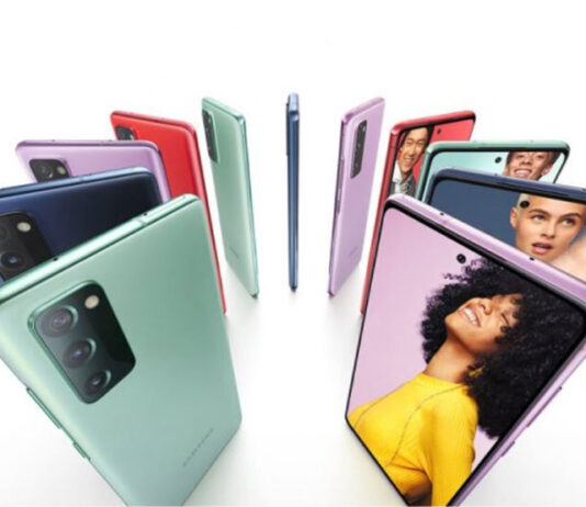 لو رفتن اطلاعات Galaxy S20 FE 5G - پرچمدار در راه سامسونگ